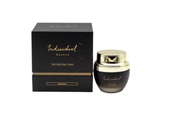 24k Gold Intensive Night Cream – Individuel Clinics